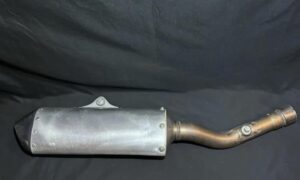 Health Solution Center, [28.01.2026 12:15] OEM 21 2018-2022 YAMAHA YZ450F 450FX IGNITION COIL & PLUG CAP Health Solution Center, [28.01.2026 12:15] 2013 KX450F Exhaust Muffler OEM Silencer Pipe 18100-0115 Kawasaki KX450 2012-2015