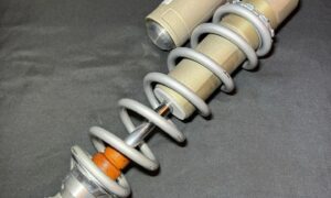 YAMAHA 450F YZ450FX OEM KYB REAR BACK SHOCK ABSORBER SUSPENSION BEX-22200-40-00