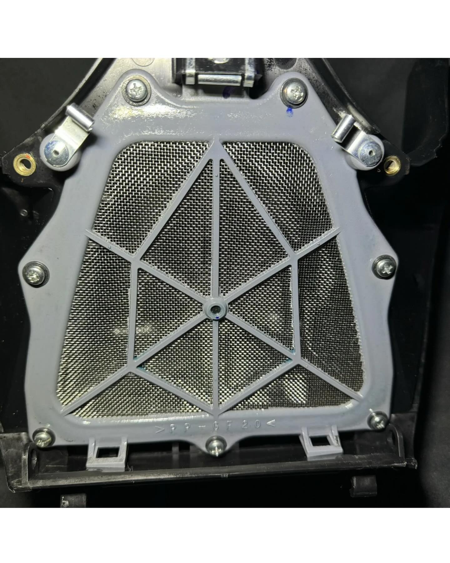 2018 - 2022 YZ450FX Airbox Assembly YZ450F YZ250F OEM Air box Assembly Complete 2018 - 2022 YZ450FX Airbox Assembly YZ450F YZ250F OEM Air box Assembly Complete