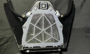 2018 - 2022 YZ450FX Airbox Assembly YZ450F YZ250F OEM Air box Assembly Complete