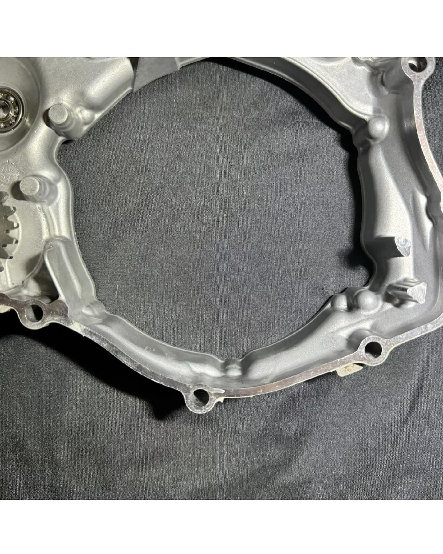 Best OEM Yamaha YZ125 YZ125X Inner Clutch Case Water Pump Casing With Hardware 06-22 OEM Yamaha front brake assembly Hydraulic front brake system Single-piston front brake caliper OEM front master cylinder with lever Factory brake hose and fittings Consistent and predictable brake modulation Designed for motocross and off-road use Direct bolt-on replacement, no modification required Compatible with YZ125, YZ250, YZ250F, YZ450, YZ450F, YZ450FX Durable OEM materials for long service life Strong stopping power in varied riding conditions Restores original factory braking performance