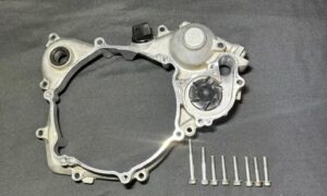 OEM Yamaha front brake assembly Hydraulic front brake system Single-piston front brake caliper OEM front master cylinder with lever Factory brake hose and fittings Consistent and predictable brake modulation Designed for motocross and off-road use Direct bolt-on replacement, no modification required Compatible with YZ125, YZ250, YZ250F, YZ450, YZ450F, YZ450FX Durable OEM materials for long service life Strong stopping power in varied riding conditions Restores original factory braking performance