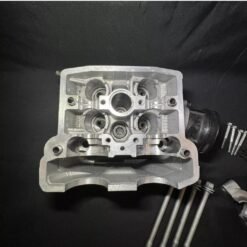 LIKE NEW 2009-2015 KX450F KX450 450 OEM Cylinder Head Valve Train Top End