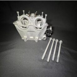 LIKE NEW 2009-2015 KX450F KX450 450 OEM Cylinder Head Valve Train Top End