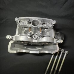 LIKE NEW 2009-2015 KX450F KX450 450 OEM Cylinder Head Valve Train Top End