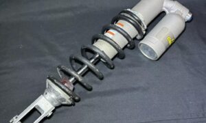 2012-2015 Kawasaki Kx450F OEM Rear Shock Absorber Spring Suspension