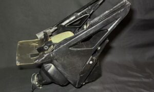 2013 -2015 Kawasaki KX450F OEM Airbox Air Box Filter Cage KX 450 Kawi