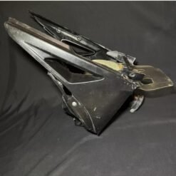 2013 -2015 Kawasaki KX450F OEM Airbox Air Box Filter Cage KX 450 Kawi
