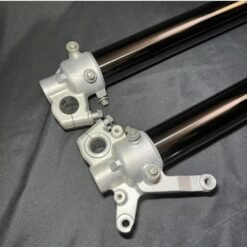 2013 09-17 Kawasaki KX250F KX450F Front Shocks Fork Suspension Spring Damper
