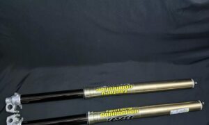 2013 09-17 Kawasaki KX250F KX450F Front Shocks Fork Suspension Spring Damper