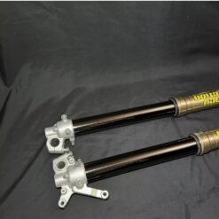 2013 09-17 Kawasaki KX250F KX450F Front Shocks Fork Suspension Spring Damper