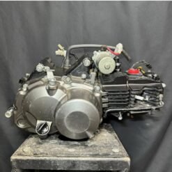 2017 2018 2019 2020 2021 2022 Kawasaki Z125 Pro BR125 Engine Motor Transmission