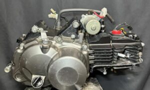 2017 2018 2019 2020 2021 2022 Kawasaki Z125 Pro BR125 Engine Motor Transmission