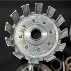 2021 Yamaha 93-22 YZ125 YZ125X OEM CLUTCH Kit 5NY-16150-00-00 5NY-16371-00-00