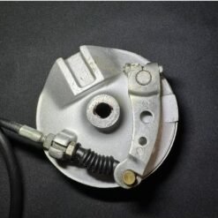 Full Mod 2020 Kawasaki KLX110 OEM Front Brake Assembly With After Market Perch