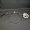 Full Mod 2020 Kawasaki KLX110 OEM Front Brake Assembly With After Market Perch