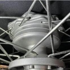 2020 02-23 KLX110 KLX 110 Front Wheel Hub Rim Spokes Complete Straight.