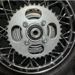 2020 OEM Kawasaki KLX 110 12” REAR WHEEL BACK RIM HUB COMPLETE FITS ALL KLX 110