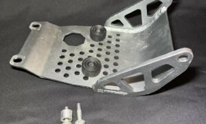TWO BROTHERS RACING SKID PLATE Kawasaki KLX110, KLX110L, KLX110RL 2002-2024
