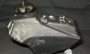 2020 KAWASAKI KLX 110 KLX110L GAS TANK FUEL TANK W/ PETCOCK, FITS 2010-2023