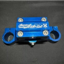 Kawasaki KLX110 / 110L Upper Triple Clamp by Two Bros BBR MOD 2002-2024 020-6-03