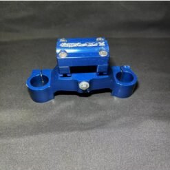 Kawasaki KLX110 / 110L Upper Triple Clamp by Two Bros BBR MOD 2002-2024 020-6-03