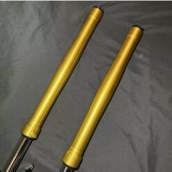 2017 - 2020 HONDA GROM 125 FRONT FORKS SHOCK SUSPENSION SET PAIR 51400-K26-B11 2017 - 2020 HONDA GROM 125 FRONT FORKS SHOCK SUSPENSION SET PAIR 51400-K26-B11