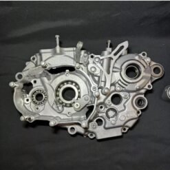 2018-2022 Yamaha YZ450F OEM Crankcase Pair 19-23 WR450F Stock Engine Crank Cases