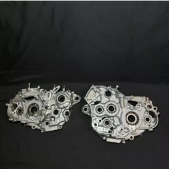 2018-2022 Yamaha YZ450F OEM Crankcase Pair 19-23 WR450F Stock Engine Crank Cases