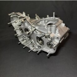 2018-2022 Yamaha YZ450F OEM Crankcase Pair 19-23 WR450F Stock Engine Crank Cases