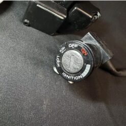 17 18 19 2020 Honda Grom 125 Ignition Lockset Lock Key Set Gas Seat OEM Parts