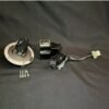 17 18 19 2020 Honda Grom 125 Ignition Lockset Lock Key Set Gas Seat OEM Parts