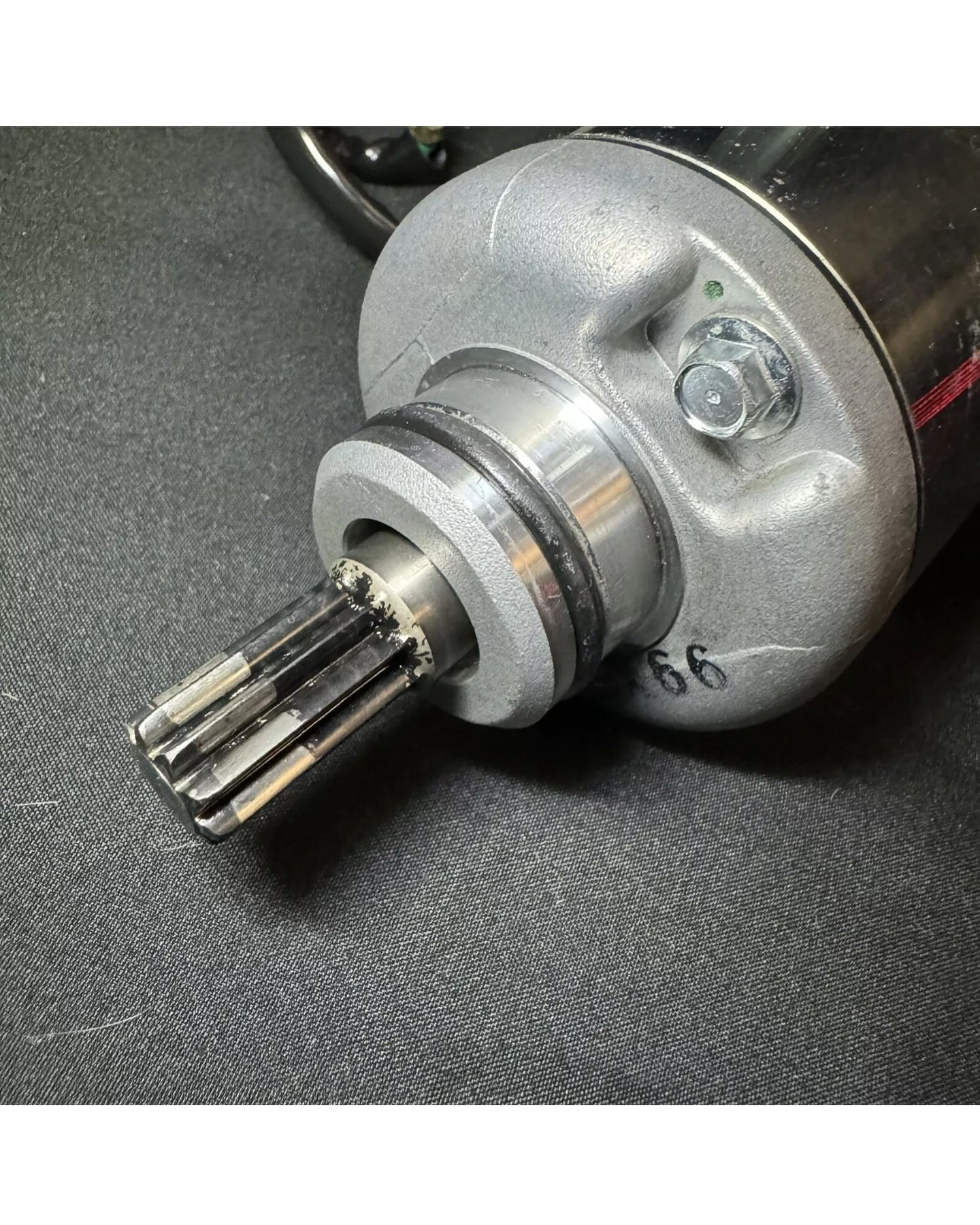 2020 17-20 LIKE NEW Honda Grom 125 OEM Starter Motor Starting Idler Gear 31200-KPW-901