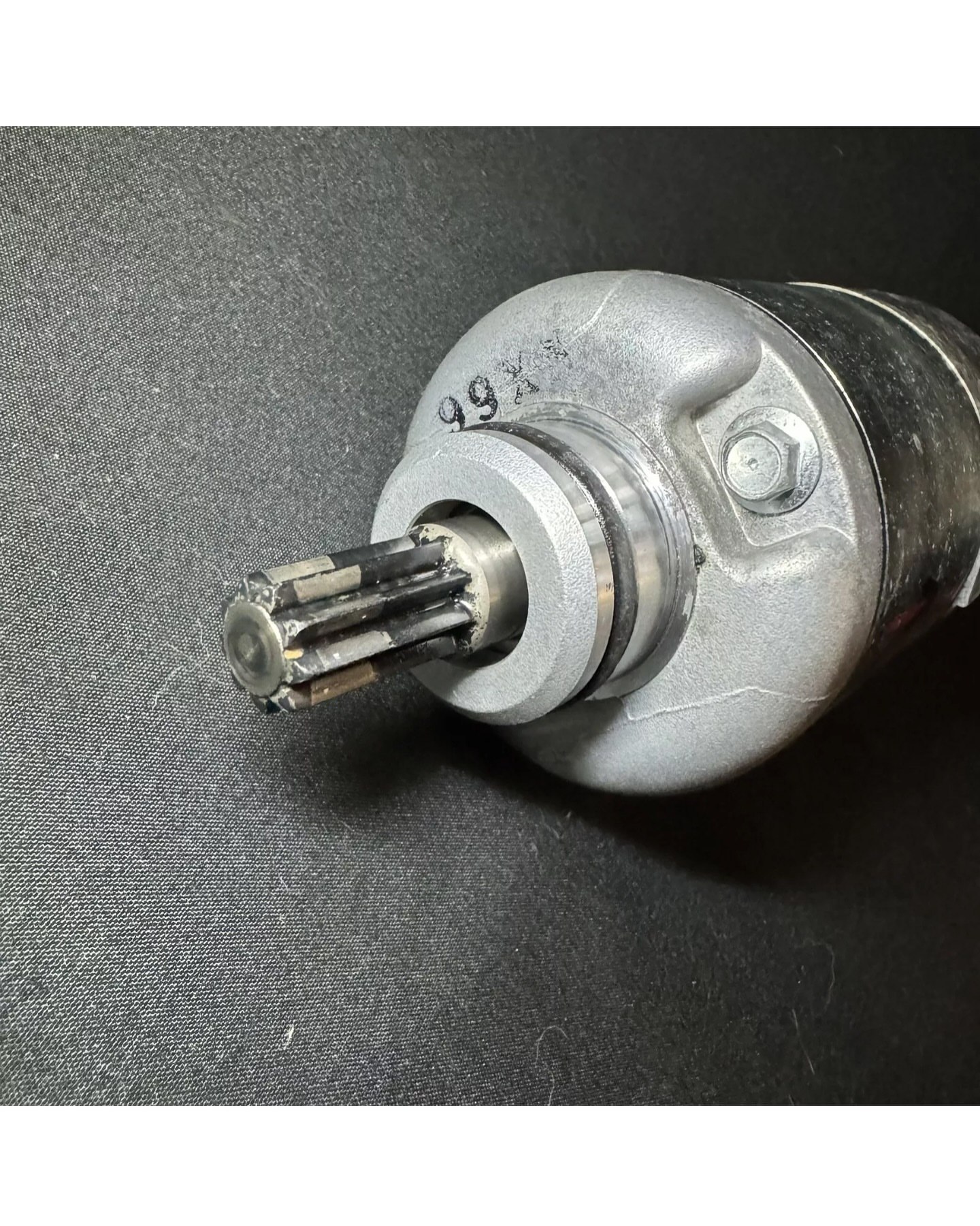 2020 17-20 LIKE NEW Honda Grom 125 OEM Starter Motor Starting Idler Gear 31200-KPW-901