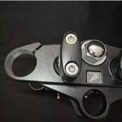 2017 - 2020 OEM HONDA GROM 125 FRONT FORKS LOWER UPPER TRIPLE TREE STEM CLAMP