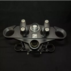 2017 - 2020 OEM HONDA GROM 125 FRONT FORKS LOWER UPPER TRIPLE TREE STEM CLAMP
