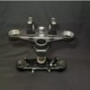 2017 - 2020 OEM HONDA GROM 125 FRONT FORKS LOWER UPPER TRIPLE TREE STEM CLAMP