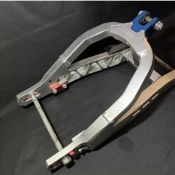 KLX110 DRZ110 1.75” Extended Swingarm Kit BBR Motorsports Stock Comp Signature