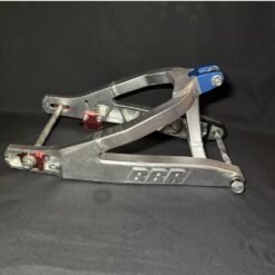 KLX110 DRZ110 1.75” Extended Swingarm Kit BBR Motorsports Stock Comp Signature