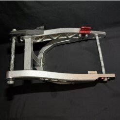 KLX110 DRZ110 1.75” Extended Swingarm Kit BBR Motorsports Stock Comp Signature