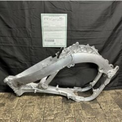 2020 Yamaha YZ450F Frame Chassis EZ REG STREET LEGAL YZ 450 20-22 2021 2022 OEM 2020 Yamaha YZ450F Frame Chassis EZ REG STREET LEGAL YZ 450 20-22 2021 2022 OEM