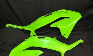2020-2024 KAWASAKI KLX230 KLX 230 S R RIGHT LEFT SIDE COVER SHROUD FAIRING SET