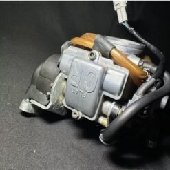 00-07 SUZUKI DRZ400 DRZ400E DRZ400S OEM KEIHIN FCR 39 CARB CARBURETOR INTAKE