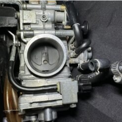00-07 SUZUKI DRZ400 DRZ400E DRZ400S OEM KEIHIN FCR 39 CARB CARBURETOR INTAKE