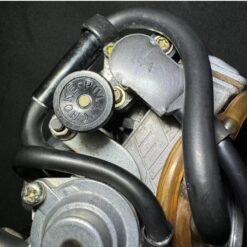 00-07 SUZUKI DRZ400 DRZ400E DRZ400S OEM KEIHIN FCR 39 CARB CARBURETOR INTAKE