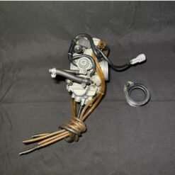 00-07 SUZUKI DRZ400 DRZ400E DRZ400S OEM KEIHIN FCR 39 CARB CARBURETOR INTAKE