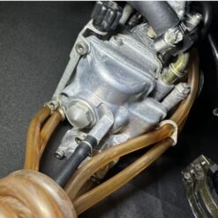 00-07 SUZUKI DRZ400 DRZ400E DRZ400S OEM KEIHIN FCR 39 CARB CARBURETOR INTAKE