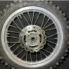 00-18 DRZ400S DRZ 400E Complete Front Wheel Rim Tire Rotor 55311-29F00 2008 - 2023 KAWASAKI KLX140L BIGWHEEL 16” OEM REAR BACK WHEEL RIM 41090-0056-WA
