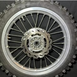 2008 - 2023 KAWASAKI KLX140L BIGWHEEL 16” OEM REAR BACK WHEEL RIM 41090-0056-WA