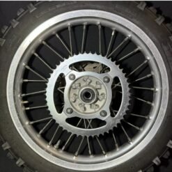 2008 - 2023 KAWASAKI KLX140L BIGWHEEL 16” OEM REAR BACK WHEEL RIM 41090-0056-WA 2008 - 2023 KAWASAKI KLX140L BIGWHEEL 16” OEM REAR BACK WHEEL RIM 41090-0056-WA